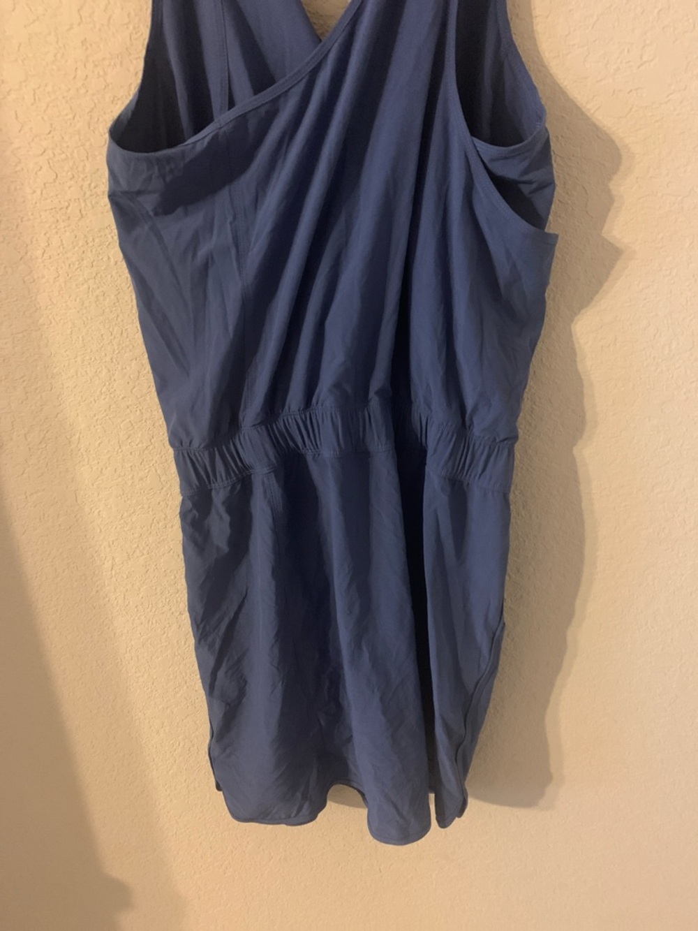 Patagonia Lightweight Sleeveless dress in Slate Blue - Picture 7 of 11